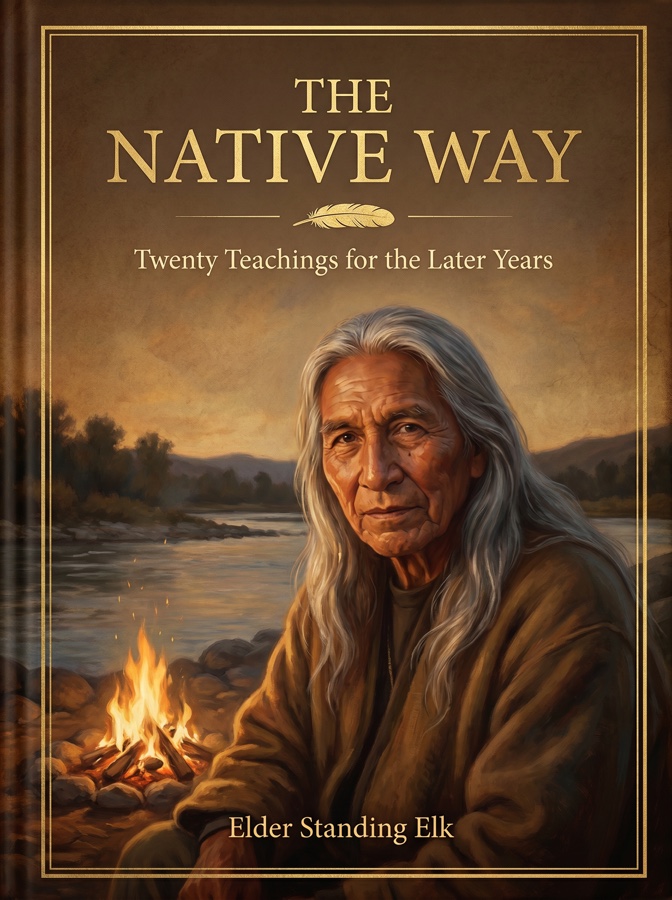 The Native Way cover